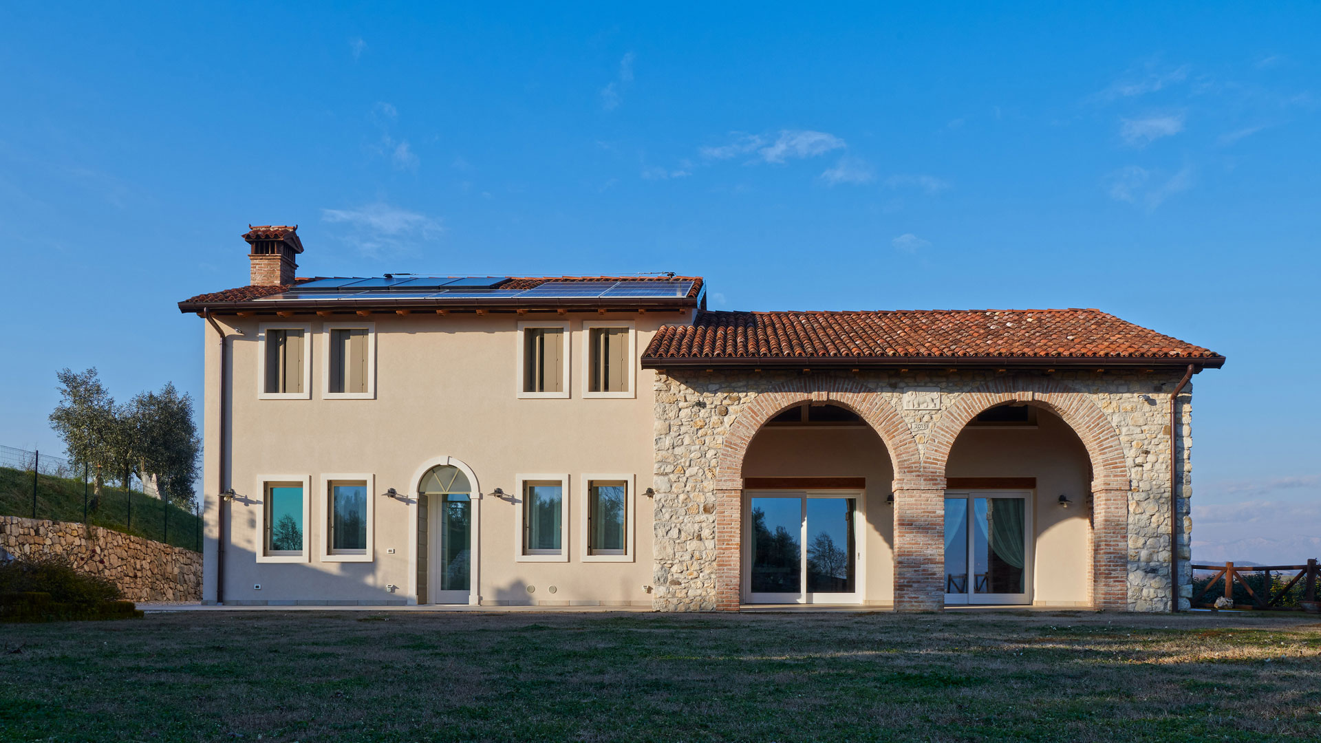 Casa di nuova costruzione 3